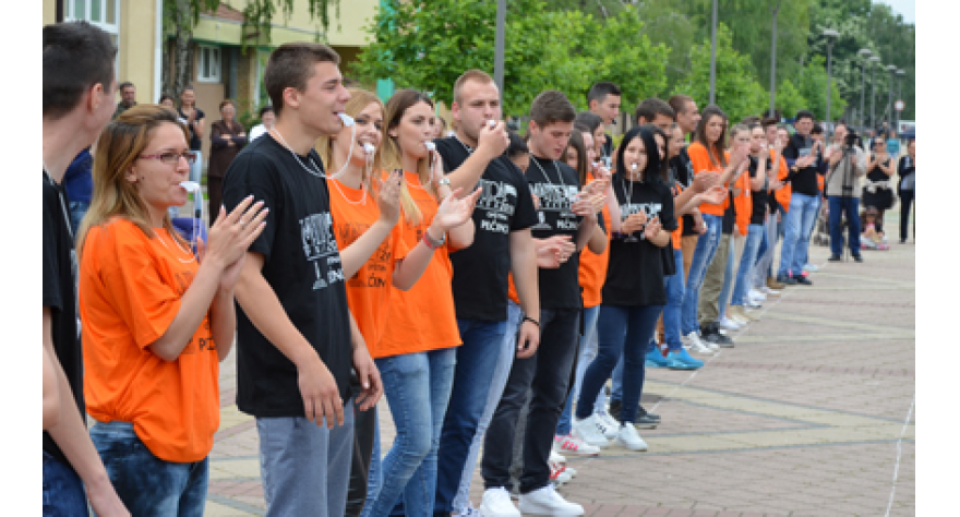 Maturantski ples kao promocija tolerancije i prijateljstva